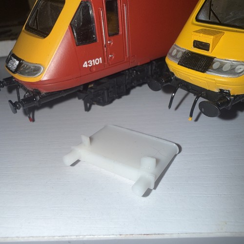 Gauge class hst buffer - 43,