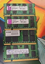 2x Kingston Ram 2gb & 1x