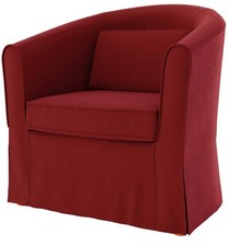 Cotton ektorp tullsta armchair - cotton,