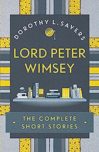 Lord peter wimsey - lord,