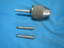 10mm Pultra Lathe Drill 3 Jaw