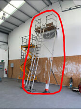 Easi-Dec Access Platform_Standard leg length version