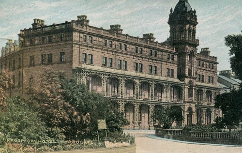Prospect hotel harrogate - prospect,
