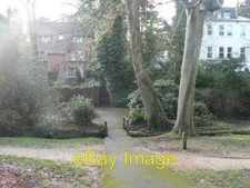Photo 6x4 Bournemouth Gardens