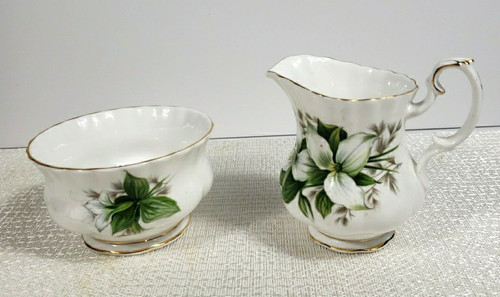 Royal albert trillium sugar - royal,