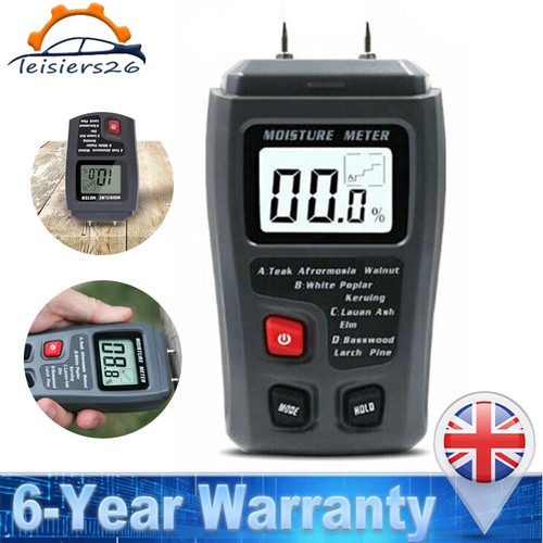 Damp meter pin - meter, pin-type