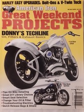 American Iron Great Weekend