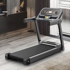 Electric Folding Treadmill Running Machine Chase Chase Home Gym Motorised Runner