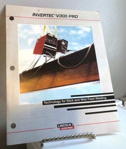 1995 lincoln electric invertec - lincoln,