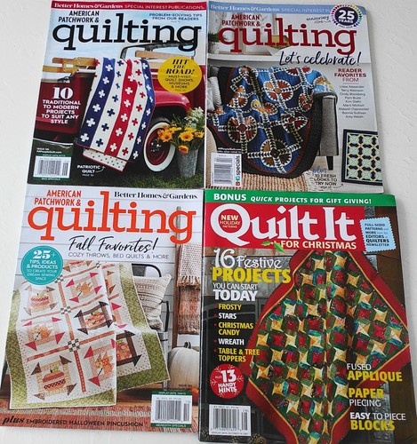 Lot quilt it for - lot, of