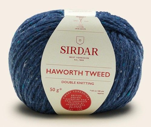 Sirdar haworth tweed double - tweed,