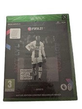FIFA 21 Xbox Series X Game
