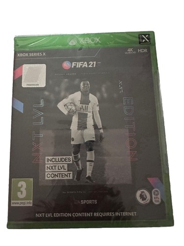 Fifa xbox series - series, x