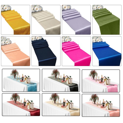X108 dinning satin table - 11"x108",