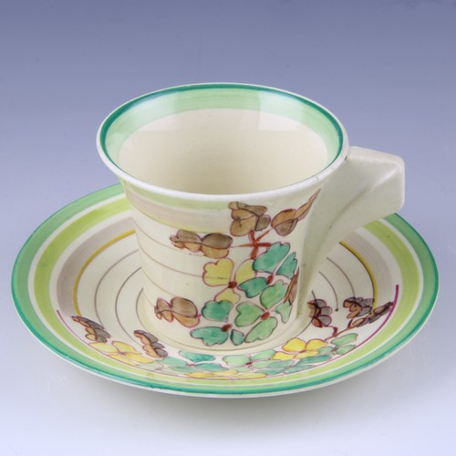 Art deco clarice - art,