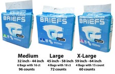 Adult Incontinence Brief