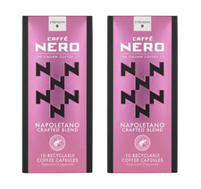 2 x Caffe Nero Napoletano