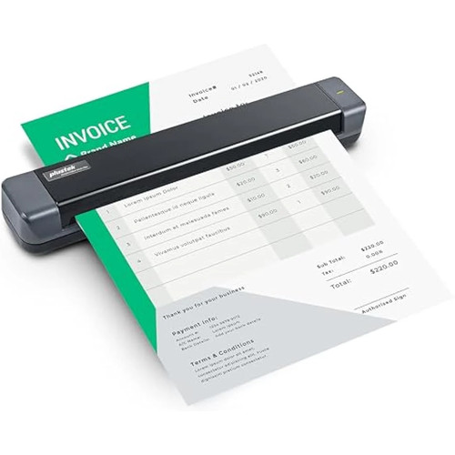 Plustek s410 plus small - s410,