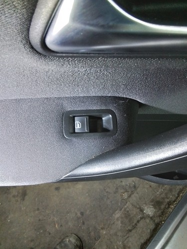 Electric window switch front - window,