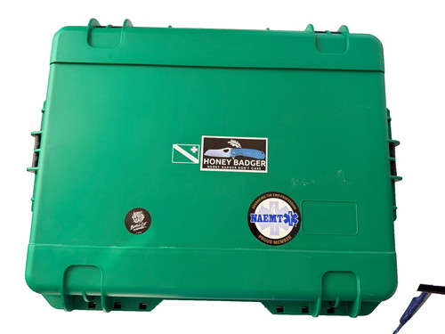 Skb cases iseries - 2217-8, green