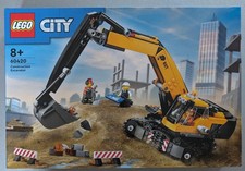 LEGO 60420 City Yellow