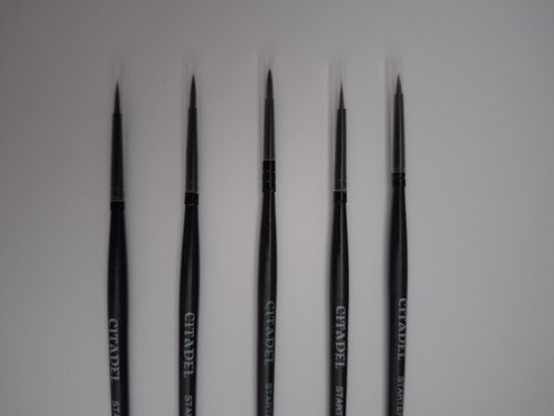 New unused starter brush - new, +