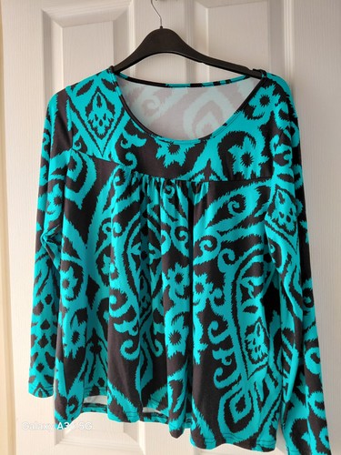 Ladies long sleeve full length - sleeve/full,