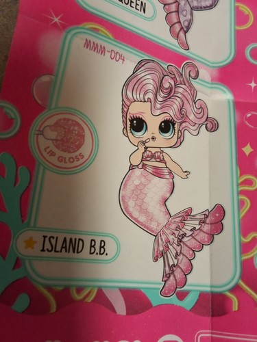 Lol surprise mermaids - lol,