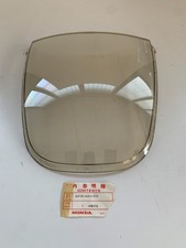Plexiglas fairing glass