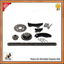 For OPEL ZAFIRA INSIGNIA ASTRA 1.6 CDTI B 16 DTH Diesel Engine Timing Chain Kit