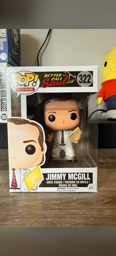 Funko pop jimmy - pop, 322