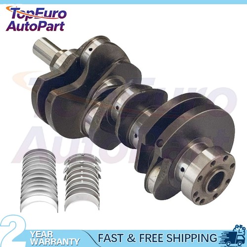 Forged crankshaft jaguar - forged,