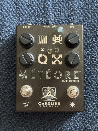 Caroline guitar company - caroline,