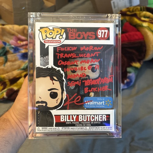 Funko pop 977 billy - funko,