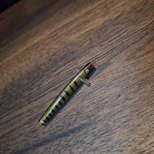 Vintage Irish Lanes Minnow Gold 2-3/4inch Ireland Fishing Lure