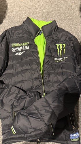 Monster energy yahama black - energy,