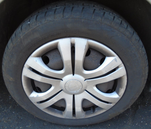 Skoda fabia mk2 1x - 11, 1.2