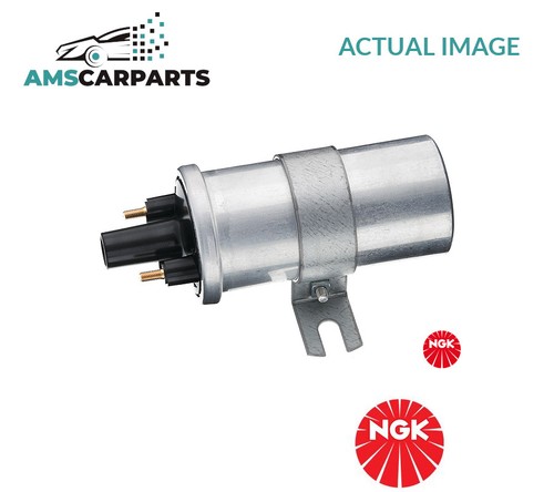 Engine ignition coil 48302 ngk - 48302,