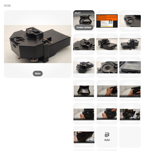 Olympus microscope ax80 - olympus,