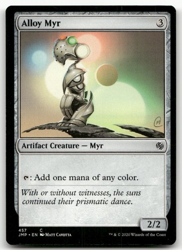 Alloy myr 457 - myr, #457