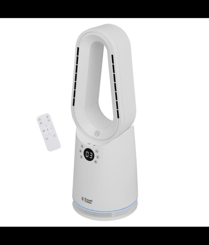 Russell hobbs bladeless fan - russell,