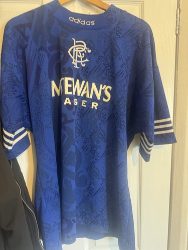 Glasgow rangers 1994 1996 - glasgow, 1994-1996