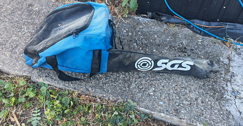 Sgs petrol chainsaw oregon - sgs,