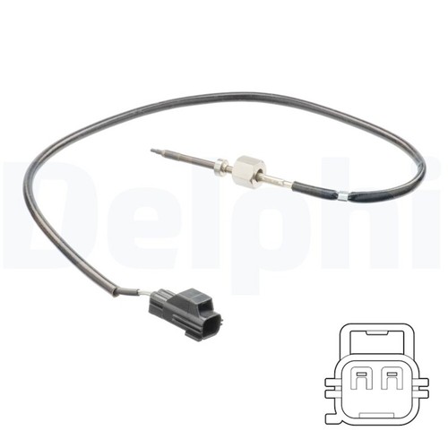 Exhaust gas temperature sensor - exhaust,