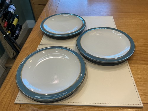 Denby azure side - azure,