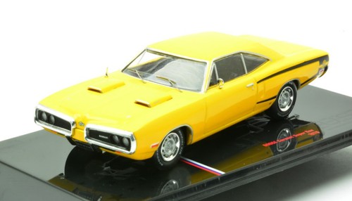 Ixo dodge coronet super - dodge,