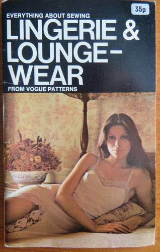 Vogue lingerie loungewear - &,