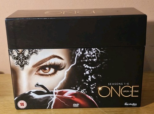 Once upon time - a,