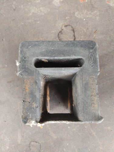 Ford sierra mk2 bumper - ford,