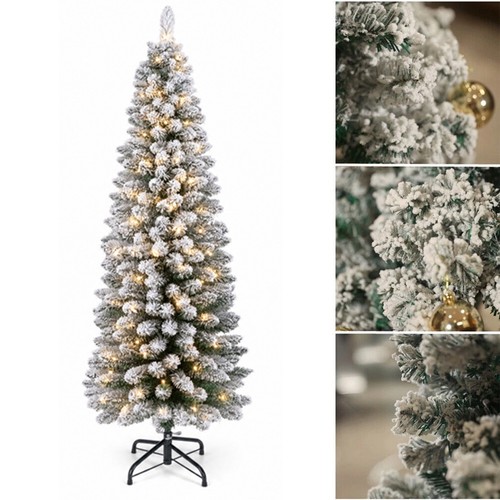 Pencil slim christmas tree - pencil,